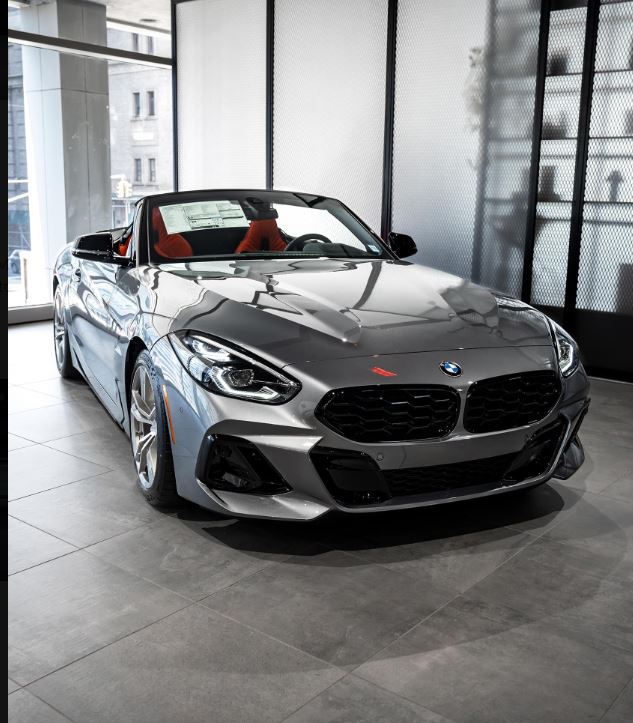 BMW Z4 Price 2024  Car Images, Reviews, Mileage